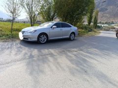 Photo of the vehicle Lexus ES