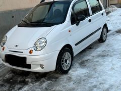 Сүрөт унаа Daewoo Matiz