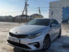 Сүрөт унаа Kia K5