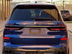 Сүрөт унаа BMW X7