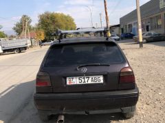 Фото авто Volkswagen Golf