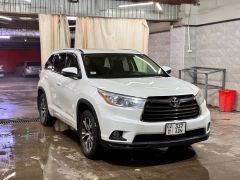 Photo Toyota Highlander  2016