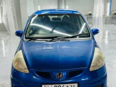 Фото авто Honda Fit