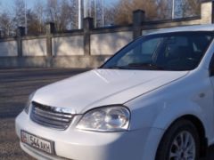 Фото авто Chevrolet Lacetti