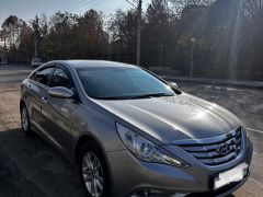 Сүрөт унаа Hyundai Sonata