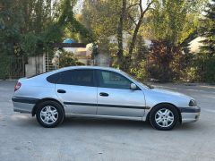 Сүрөт унаа Toyota Avensis