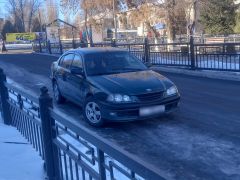 Photo of the vehicle Toyota Avensis