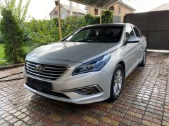 Сүрөт унаа Hyundai Sonata