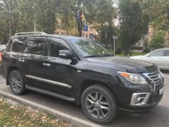 Сүрөт унаа Lexus LX