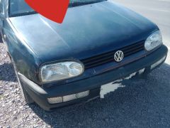 Сүрөт унаа Volkswagen Golf