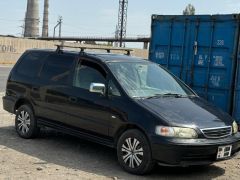 Фото авто Honda Odyssey