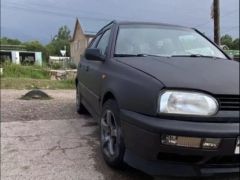 Фото авто Volkswagen Golf