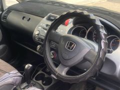 Фото авто Honda Fit