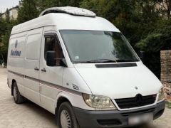 Фото авто Mercedes-Benz Sprinter