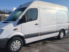 Фото авто Mercedes-Benz Sprinter