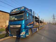 Фото авто DAF XF106 series