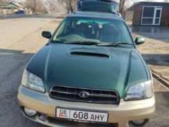 Сүрөт унаа Subaru Legacy Lancaster