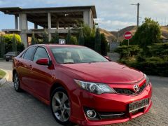 Фото авто Toyota Camry