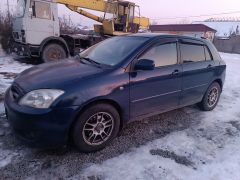 Сүрөт унаа Toyota Corolla