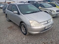 Сүрөт унаа Honda Civic