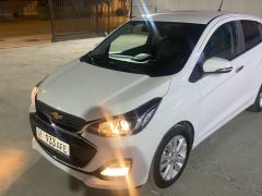 Сүрөт унаа Chevrolet Spark