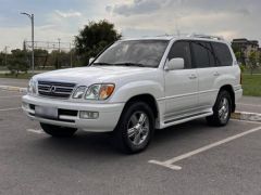 Сүрөт унаа Lexus LX