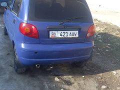 Фото авто Daewoo Matiz