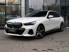 Сүрөт унаа BMW 5 серия