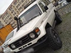 Photo of the vehicle Toyota Land Cruiser