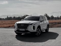 Фото авто Hyundai Palisade