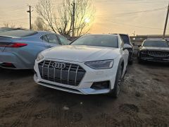 Фото авто Audi A4 allroad