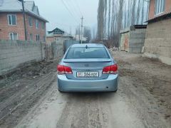 Сүрөт унаа Chevrolet Cruze