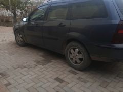 Сүрөт унаа Ford Focus