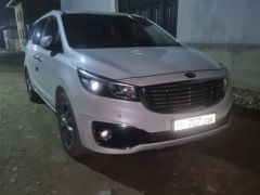 Photo of the vehicle Kia Carnival