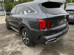 Сүрөт унаа Kia Sorento