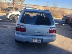 Сүрөт унаа Subaru Forester