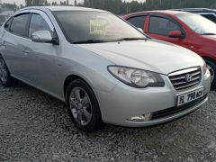 Сүрөт унаа Hyundai Avante