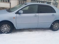 Сүрөт унаа Toyota Corolla