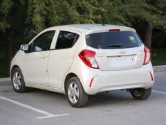 Фото авто Chevrolet Spark