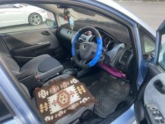 Сүрөт унаа Honda Fit