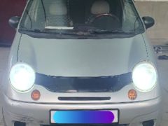 Фото авто Daewoo Matiz