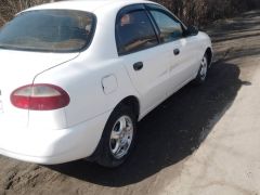 Сүрөт унаа Daewoo Lanos (Sens)