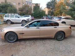 Сүрөт унаа BMW 7 серия