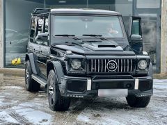 Сүрөт унаа Mercedes-Benz G-Класс