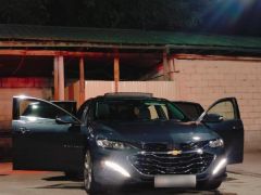 Сүрөт унаа Chevrolet Malibu