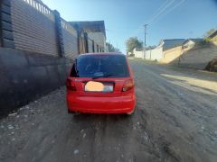 Photo of the vehicle Daewoo Matiz