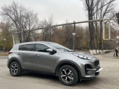 Фото авто Kia Sportage