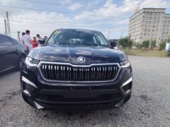 Фото авто Skoda Kodiaq