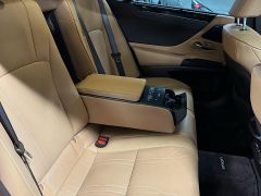 Сүрөт унаа Lexus ES