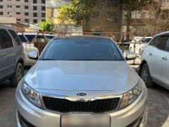 Сүрөт унаа Kia K5